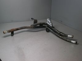 Opel Zafira B Fuel return line/hose A854