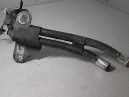 Opel Zafira B Fuel return line/hose A854