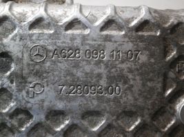 Mercedes-Benz ML W163 Kolektor ssący A6280900744