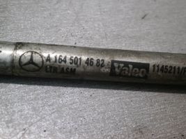 Mercedes-Benz ML W163 Tubo flessibile del liquido di raffreddamento del motore A1645014682