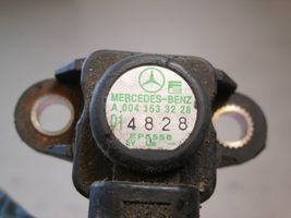 Mercedes-Benz ML W163 Sensore di pressione A0041533228