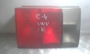 Audi 100 S4 C4 Lampy tylnej klapy bagażnika 4A0945093