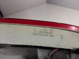 Audi 80 90 B3 Lampa tylna 29610203