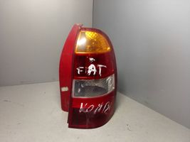 Fiat Palio Lampa tylna 