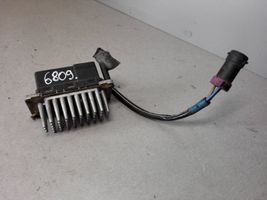 Audi A8 S8 D2 4D Résistance moteur de ventilateur de chauffage 4A0820521A