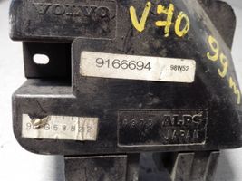 Volvo S70  V70  V70 XC Lämpöpuhaltimen moottorin vastus 9166694