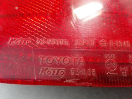 Toyota Yaris Lampa tylna 5308701