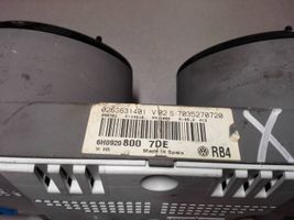 Seat Arosa Tachimetro (quadro strumenti) 6H09208007DE