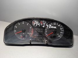 Audi A4 S4 B5 8D Compteur de vitesse tableau de bord 8D0919861C