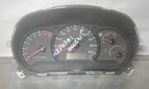 Hyundai Accent Speedometer (instrument cluster) 9400325700