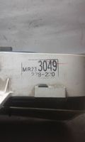 Mitsubishi Colt Speedometer (instrument cluster) MR233049