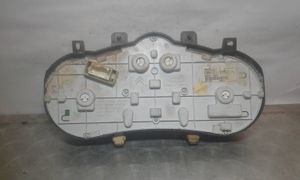 Peugeot 206+ Compteur de vitesse tableau de bord 9673798980