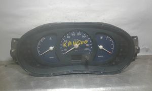 Renault Kangoo I Nopeusmittari (mittaristo) 7700313173