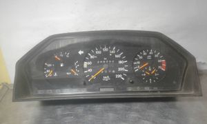 Mercedes-Benz E W124 Spidometras (prietaisų skydelis) 1245435824