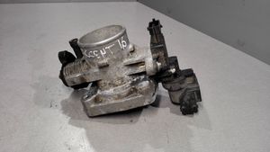 Hyundai Accent Throttle valve 3517022600