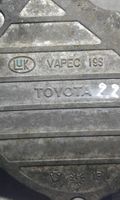 Toyota Corolla Verso E121 Alipainepumppu VAPEC19S