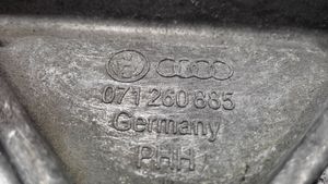 Volkswagen PASSAT B5.5 A/C compressor mount bracket 071260885