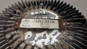 BMW 7 E38 Frizione della ventola viscostatica 11522249216