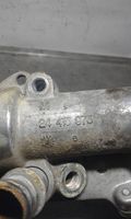 Opel Vectra C Termostatas/ termostato korpusas 24415973