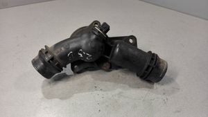 BMW 3 E46 Boîtier de thermostat / thermostat 1437040