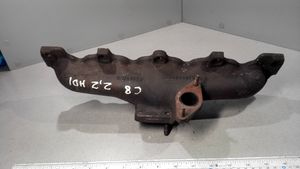 Citroen C8 Collettore di scarico 96354079801