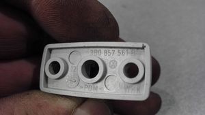 Volkswagen Sharan Clip/gancio/supporto per aletta parasole 3B0857561B