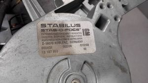 Opel Vectra C Tavaratilan luukun hydrauliikkasarja 13197853