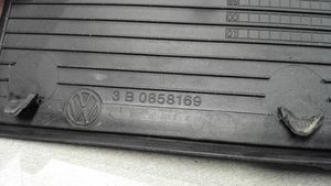 Volkswagen PASSAT B5.5 Panelės stalčiuko/lentinėlės paklotėlis 3B0858169