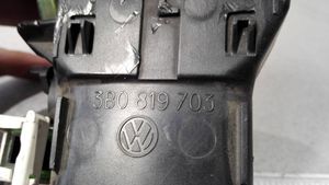 Volkswagen PASSAT B5 Copertura griglia di ventilazione laterale cruscotto 3B0819703