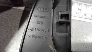 Audi A6 S6 C5 4B Radion/GPS-laitteen pääyksikön kehys 4A0820325B