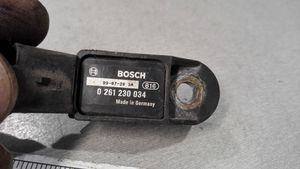 Peugeot 406 Sensore di pressione 0261230034