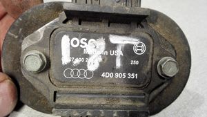 Audi A4 S4 B5 8D Amplificatore centralina di accensione 4D0905351