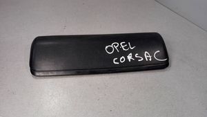 Opel Corsa C Luce d’arresto centrale/supplementare 09114502