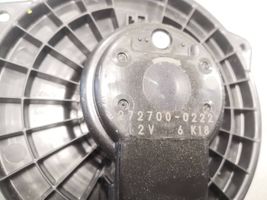Subaru Outback Mazā radiatora ventilators 2727000222