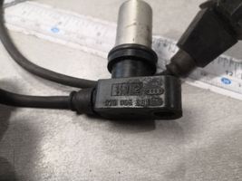 Audi 100 200 5000 C3 Sensor de posición del cigüeñal 078905381