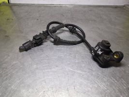 Opel Corsa C Czujnik prędkości obrotowej koła ABS 09115064