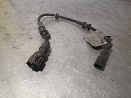 Opel Astra H Front ABS sensor wiring 24418887