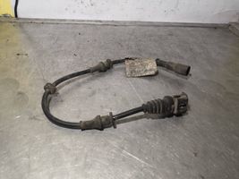 Opel Astra H Front ABS sensor wiring 24418887