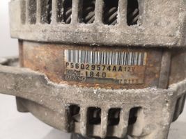 Fiat Freemont Generator/alternator P56029574AA