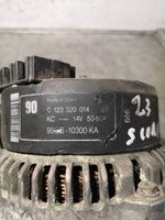 Ford Scorpio Generatore/alternatore 0123320014