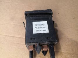 Audi V8 Logu elektriskās apsildes slēdzis 441941503