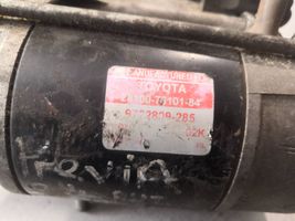 Toyota Previa (XR10, XR20) I Motorino d’avviamento 2810076101