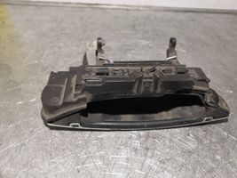 Audi A3 S3 A3 Sportback 8P Front door exterior handle 8E0839207