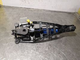 Opel Astra H Maniglia esterna per portiera anteriore 24463523