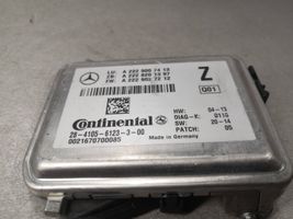 Mercedes-Benz C W205 Kamera szyby przedniej / czołowej A2229007413