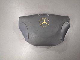 Mercedes-Benz Vito Viano W638 Poduszka powietrzna Airbag kierownicy 