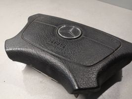 Mercedes-Benz E W210 Ohjauspyörän turvatyyny 14046011