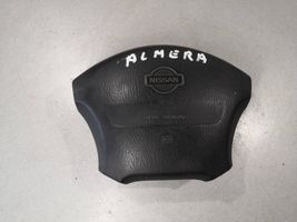 Nissan Almera Ohjauspyörän turvatyyny 