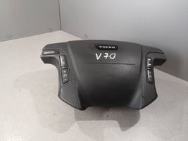 Volvo V70 Stūres drošības spilvens 8626844