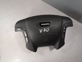 Volvo V70 Poduszka powietrzna Airbag kierownicy 8626844